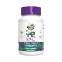MARYRUTH'S Organic Kids Immune Support Gummies with Elderberry, 60 Count