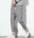 MAs fashion Solid Men Grey Track Pants