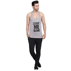 MASCARI Mens Regular Sleeveless Polyester Vest