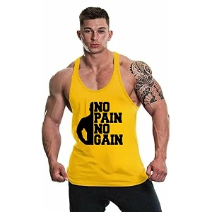 MASCARI Mens Regular Sleeveless Polyester Vest