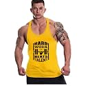 MASCARI Men39s Regular Sleeveless Polyester Vest 