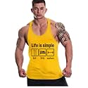 MASCARI Men39s Regular Sleeveless Polyester Vest 