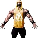 MASCARI Men39s Regular Sleeveless Polyester Vest 