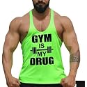 MASCARI Men39s Regular Sleeveless Polyester Vest 