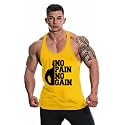 MASCARI Men39s Regular Sleeveless Polyester Vest 
