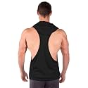 MASCARI Men39s Regular Sleeveless Polyester Vest 