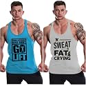 MASCARI Men39s Tank Tops Muscle Gym Bodybuilding