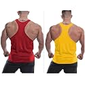 MASCARI Men39s Tank Tops Muscle Gym Bodybuilding