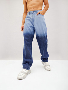 MASCLN SASSAFRAS Relaxed Fit Men Dark Blue