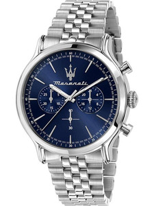 Maserati Analog Watch - For Men
