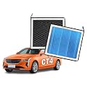 MASHA Cabin Air Filter for Cadillac CT4 2020-2026 OEM Filter Accessories