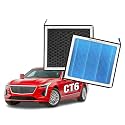 MASHA Cabin Air Filter for Cadillac CT6 2016-2020 OEM Filter Accessories
