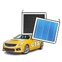 MASHA Cabin Air Filter for Cadillac CTS 2014-2019 OEM Filter Accessories
