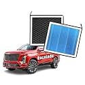 MASHA Cabin Air Filter for Cadillac Escalade/Escalade ESV IQ 2021-2026