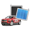 MASHA Cabin Air Filter for Cadillac XT4 2019-2026 OEM Filter Accessories