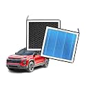 MASHA Cabin Air Filter for Chevy Equinox (2018-2025),Equinox EV (2024-2025),with Activated Carbon Replacement for OEM 6091C/CP966/CF11966