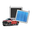 MASHA Cabin Air Filter for Chevy Silverado 2019-2025 For OEM 6091C/CP966