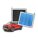 MASHA Cabin Air Filter for Chevy Traverse (2018-2025),with Activated Carbon Replacement for OEM 6091C/CP966/CF11966