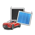 MASHA Cabin Air Filter for Chevy Trax(2024-2025),with Activated Carbon Replacement for OEM 6091C/CP966/CF11966