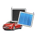 MASHA Cabin Air Filter for Chevy Volt (2016-2019),with Activated Carbon Replacement for OEM 6091C/CP966/CF11966