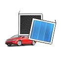 MASHA Cabin Air Filter for Honda Civic (2006-2015) for OEM CP134/CF10134
