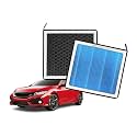 MASHA Cabin Air Filter for Honda Civic 2016-2026 for OEM CP182/CF11182