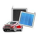 MASHA Cabin Air Filter for Honda CRV CR-V (2017-2026) for OEM CP182/CF11182