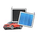 MASHA Cabin Air Filter for Honda CRV CR-V (2007-2016) for OEM CP134/CF10134