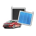 MASHA Cabin Air Filter for Honda Insight 2010-2022 with Activated Carbon