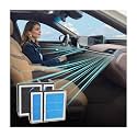 MASHA Cabin Air Filter for Lexus ES300h ES350 (2019-2025) ES250 NX350 (2022-2025) RX350 (2016-2025) RX450h TX350 UX250h