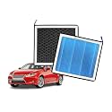 MASHA Cabin Air Filter for Lexus ES350 (2007-2018), for OEM CP285, CF10285