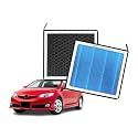 MASHA Cabin Air Filter for Toyota Camry (2007-2017),for OEM CP285, CF10285