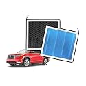 MASHA Cabin Air Filter for Toyota Highlander 2008-2019 OEM CP285/CF10285