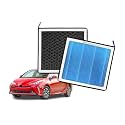 MASHA Cabin Air Filter for Toyota Prius (2010-2015),for OEM CP285, CF10285