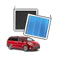 MASHA Cabin Air Filter for Toyota Sienna (2011-2020) Yaris (2006-2018)