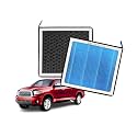 MASHA Cabin Air Filter for Toyota Tundra (2007-2021) for OEM CP285, CF10285