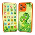 Mashes Educational Mobile Phone Toy for Kids