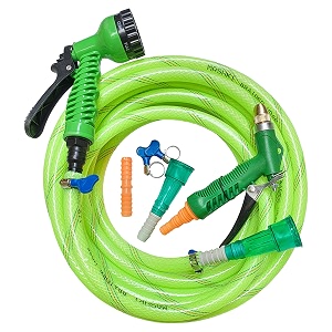 Mashki 1 2 Inch 3-Layered Braided Water