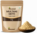 MASHKI Pure Multani Mitti Powder Fullers Earth