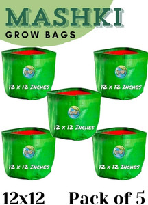 mashki terracehomekitchenbalcony gardening grow bag
