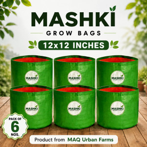 mashki terracehomekitchenbalcony gardening grow bag