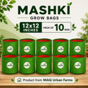 MASHKI Terrace
Home
Kitchen
Balcony Gardening Grow Bag
