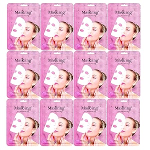 MasKing Sheet Mask Pack of 12