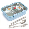 Masox Store Cute Kids Bento Box with