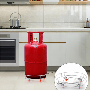 Masox Store Stainless Steel Stand 360 Rotating