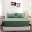 Maspar Viola 100 Cotton Bed Sheet Set