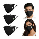 MASQ Anti-Pollution Anti-Bacterial BFE99 4 Layer Protective