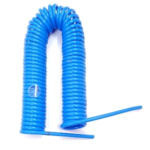 polyurethane pu air tube tubing pipe hose 8mm x 5mm inner dia length 10meter only hose pipe