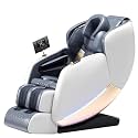 Massage Chair, Ergonomic Design with Full-Body Airbag Massage, Quiet Motor for Home Living Rooms