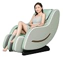 Massage Chair, Waist Heating Function Multi-Program Massage Full Body Zero Gravity Experience Can Be Used for Home and Office